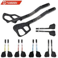 Tay càng nghỉ gắn ghi đông xe đạp chống mỏi Carbon TOSEEK
