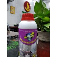 TẨY CÁU CẶN CANXI TRÊN VÁCH KÍNH SMART TK CHAI 500ML