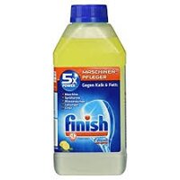 Tẩy cáu cặn, vệ sinh máy rửa bát Finish Maschinen 250ml (NK Đức )