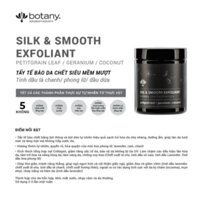 Tẩy chế bào chết Silk & Smooth Exfoliant