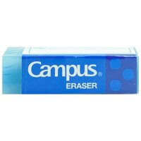 Tẩy chì Campus Transparent ER-TRA-20 - Màu xanh