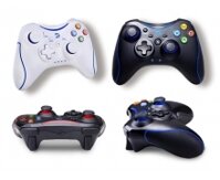 Tay chơi game cổng USB iZDTECH ZD-N108 cho điện thoại, PC, PS2-3, XBOX360...hàng chính hãng