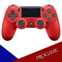 Tay Chơi Game DualShock 4 Đỏ Red – CUH ZCT2G11