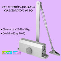 Tay Co Thủy Lực Đóng Cửa Tự Động ELEYA  Có Điểm Dừng 90 Độ