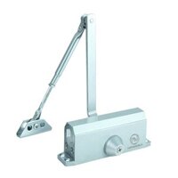 Tay co thủy lực NewEra giữ cửa 90 độ, tải trọng 45kg