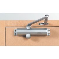 Tay co thủy lực tay đẩy hơi cửa ra vào có điểm dừng 90 độ