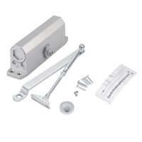 Tay co thủy lực tay hơi đẩy cửa góc có điểm dừng 90 / 180 độ