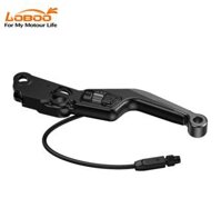TAY CÔN TRỢ LỰC TÍCH HỢP CÔNG TẮC ĐÈN TRỢ SÁNG LOBOO BMW GS/GSA