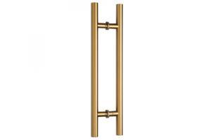 Tay cửa kính Vickini 69120.300 PSS/ SSS