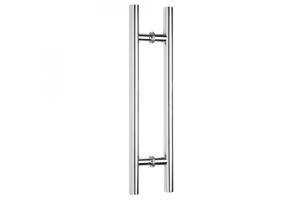 Tay cửa kính Vickini 69120.300 PSS/ SSS