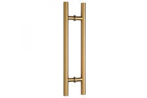 Tay cửa kính Vickini 69120.300 PSS/ SSS