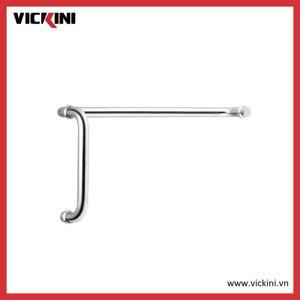Tay cửa kính Vickini 69121.400 PSS