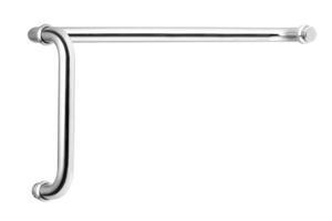 Tay cửa kính Vickini 69121.400 PSS