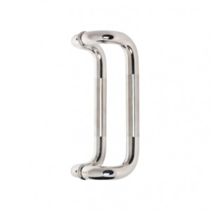 Tay cửa kính Vickini 69152.350 PSS/ SSS