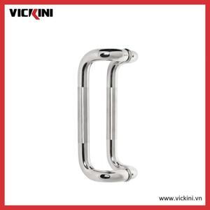 Tay cửa kính Vickini 69152.350 PSS/ SSS