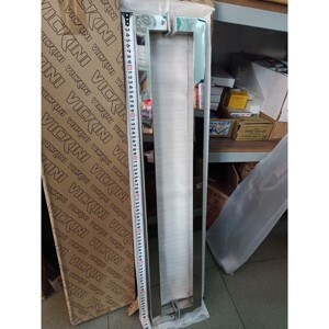 Tay cửa kính Vickini 69157.600 PSS