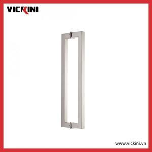 Tay cửa kính Vickini 69157.600 PSS