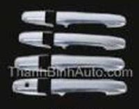 Tay cửa xi mạ Corolla