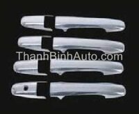 Tay cửa xi mạ Focus