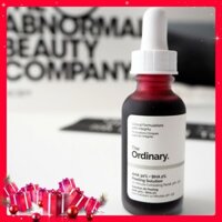 Tẩy da chết AHA 30% + BHA 2% Peeling Solution The Ordinary - The Ordinary chính hãng