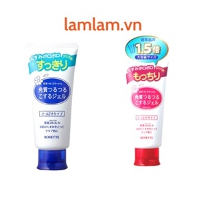 Tẩy da chết AHA Rosette Peeling Gel