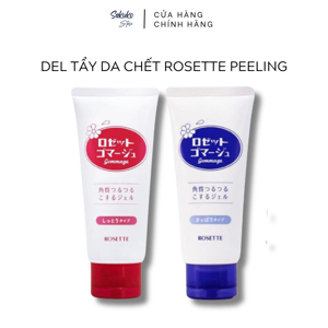 Tẩy da chết AHA Rosette Peeling Gel