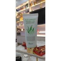 Tẩy da chết Aloe 2Minute Peeling Gel chính hãng hàn quốc