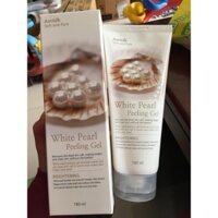 Tẩy da chết Amisilk White pearl Peeling Gel (Ngoc trai)