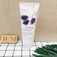 Tẩy da chết Arrahan Aroma White peeling Gel 180ml
