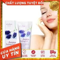 Tẩy Da Chết Arrahan Aroma Peeling Gel Lavender – Tím