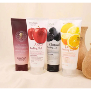 Tẩy da chết Arrahan Whitening Peeling Gel