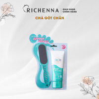 Tẩy da chết bàn chân Richenna EZ Foot Peeling Hàn Quốc 100ml