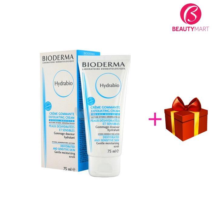 Tẩy da chết Bioderma Hydrabio Gommage