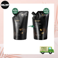 Tẩy Da Chết Body Cà Phê Cocoon 600ml Túi Refill Big size Thuần Chay