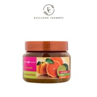 Tẩy Da Chết Body Cam Chanh Đào Exclusive Cosmetic 380g