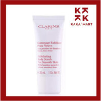 Tẩy Da Chết Body Clarins Mini 30ml