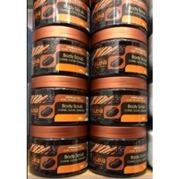Tẩy Da Chết Body Coffee Scrub Bilena Nga - 380gr