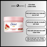 Tẩy Da Chết Body Dove Exfoliating Body polish