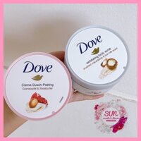 TẨY DA CHẾT BODY DOVE EXFOLIATING BODY SCRUB