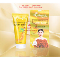 Tẩy da chết body nhân sâm N Collagen Bích Ngân