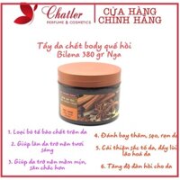 Tẩy da chết body quế hồi Nga có tem phụ 380gr