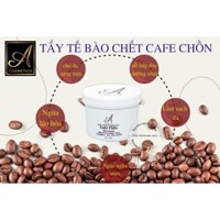 Tẩy da chết cafe chồn - A cosmetics