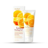 Tẩy Da Chết Chanh Arrahan Lemon Peeling Gel 180ml - Hàn Quốc