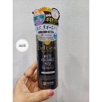 tẩy da chết cho da dầu mụn Detclear