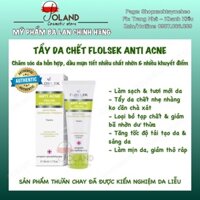 Tẩy da chết cho da dầu mụn Anti Acne Enzyme 50ml