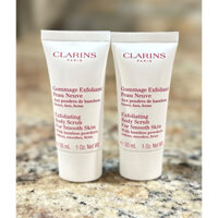 Tẩy da chết cơ thể - Body scrub Clarins 30ml