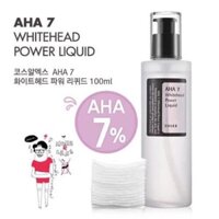 Tẩy da chết CORsX AHA 7 WHITEHEAD POWER Liqiud