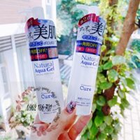 TẨY DA CHẾT CURE AQUA