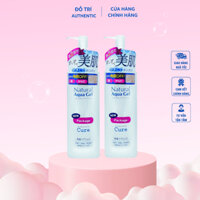Tẩy Da Chết Cure Natural Aqua Gel Nhật Bản Tẩy Da Chết Dịu Nhẹ Dùng Được Cho Da Nhạy Cảm 250g