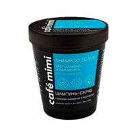 Tẩy da chết da đầu Cafe Mimi Shampoo Scrub Deep Cleansing & Hair Growth – 330g